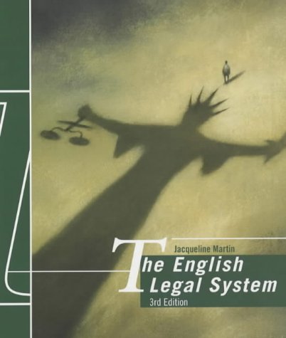 The English Legal System