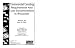 Commercial Lending Requirements And Loan Documentation