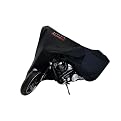 Deluxe Sport Motorcycle Cover - Black