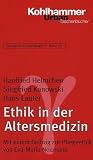 Produkt-Bild: Grundriss Gerontologie: Ethik in der Altersmedizin: Mit einem Beitrag zur Pflegeethik: BD 22