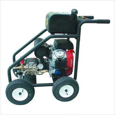 Cam Spray 5000HXR 5000 PSI Cold Water Gas Pressure Washer with Honda Electric Start Engine