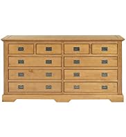 Reece 10 Drawer Chest Reece 10 Drawer Chest