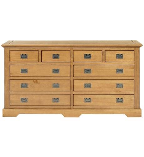 Reece 10 Drawer Chest