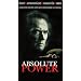 Absolute Power [VHS]