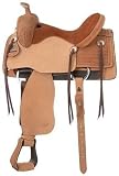 Royal King Classic All Around Cutter Saddle