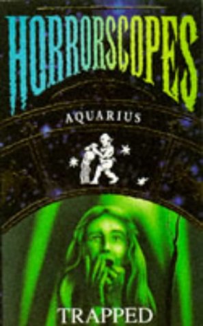 Aquarius: Trapped (Horrorscopes)