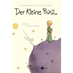 Der Kleine Prinz. Buch und 2 CDs. Sonderausgabe