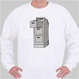  : File Cabinet Sweatshirt