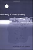 Learnability in Optimality Theory Bruce Tesar, Paul Smolensky
