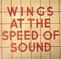 Wings at the Speed of Sound