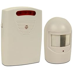 Trademark82-3731DrivewayPatrolInfraredWirelessHomeSecurityAlarmSystem