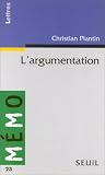 L\'argumentation