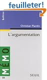 L'argumentation