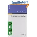 L'argumentation