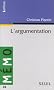 L'argumentation