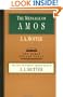 The Message of Amos (Bible Speaks Today)