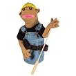 Construction Worker Puppet
