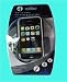 iPhone FM Transmitter 4-in-1 Car Kit - FM Transmitter, Charger, Remote, Holder - works with ALL iPod/iPhone