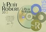 Petit robert 2012 -pc/cd-rom/dvd-rom