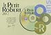 Le Petit Robert 2012