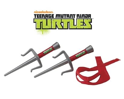 Teenage Mutant Ninja Turtles Ninja Combat Gear Raphael