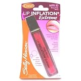 Sally Hansen Lip Inflation, Extreme Sheer Pink, 0.22 Ounce