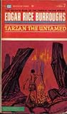 Tarzan the Untamed (Tarzan #7) (Vintage Ballantine, F751)