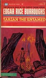 Tarzan The Untamed