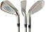 Sports : PRECEPT Golfschl&auml;gersatz Supple Blue, 5 - SW, graph. "L"-Flex