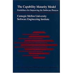 The Capability Maturity Model: Guidelines for Improving the Software Process (SEI)