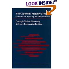 The Capability Maturity Model: Guidelines for Improving the Software Process (The SEI Series in Software Engineering)