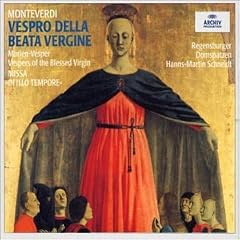 Monteverdi: Vespers/Missa in illo tempore