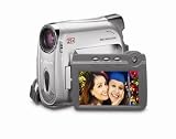 Canon ZR600 MiniDV Camcorder with 25x Optical Zoom