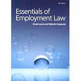 Essentials of Employment Law