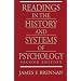 Readings in the History and Systems of Psychology (2nd Edition)