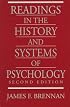 Readings in the History and Systems of Psychology (2nd Edition)