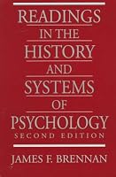 Readings in the History and Systems of Psychology (2nd Edition)