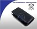 Nokia 6303 Classic Lederetui Holster Handytasche Handyetui - Black Edition