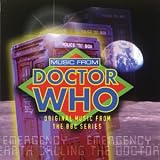 Music from Doctor Who - Original Music From The BBC Series