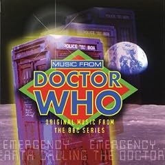 Evolution: The Music from Dr. Who