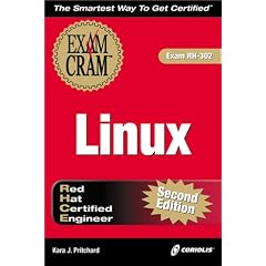 RHCE Linux Exam Cram: Exam RH-302 (Exam Cram (Coriolis Books))