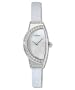 Movado Women's 605646 Radius 18K white Gold Diamond Watch