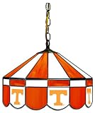 16 Swag Hanging Lamp Light University of Tennessee Volunteers UT Vols - Free Shipping
