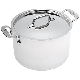 All-Clad Master Chef 2 4-1 2-Quart Casserole Pan by All-Clad