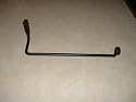Wrought Iron Paper Towel/Hand Towel Bar Rack-Scroll