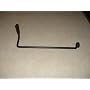 Wrought Iron Paper Towel/Hand Towel Bar Rack-Scroll