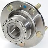 BCA Bearings 512199 Wheel Hub Assembly