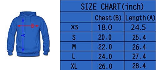 Bolala Custom Teens Led Zeppelin Logo Pattern Hoody Hoodie Hood