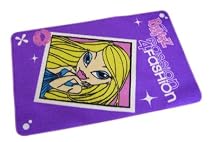 Zap Bratz Passion 4 Fashion Rug
