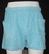 Terry Boxer Shorts LtBlue